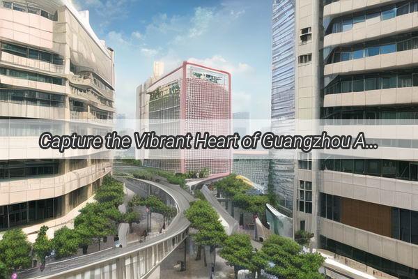 Capture the Vibrant Heart of Guangzhou A Comprehensive Guide to the Best Street Photography Spots